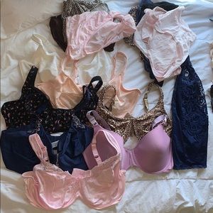 44DD/42DD Bra/Panty Bundle